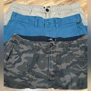 Mens Shorts Size 32